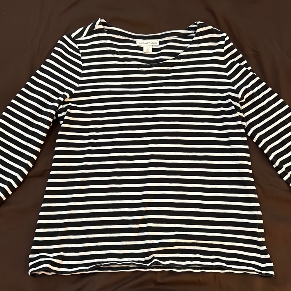 Coldwater Creek Shirt